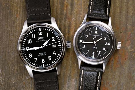 iwc mk16|iwc mark watch history.